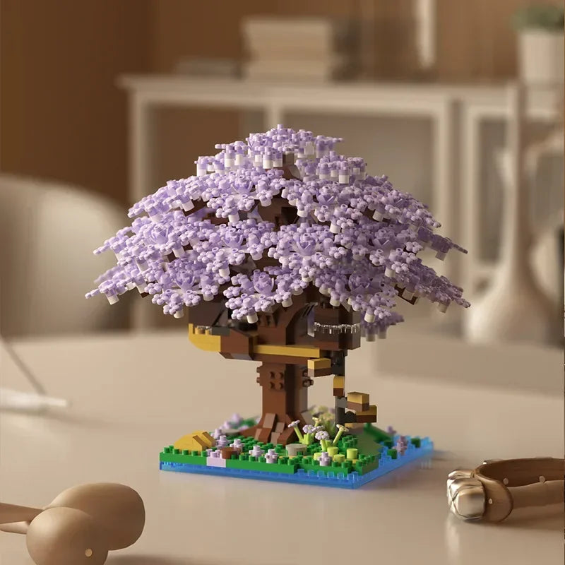 Cherry Blossom Tree Set