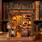 Japanese Tavern Dollhouse Kit