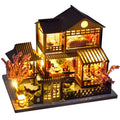 Sakura Lantern House