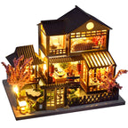 Sakura Lantern House