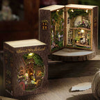 Molly’s Secret Flower Shop
