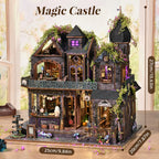 The Haunted Witch’s Manor