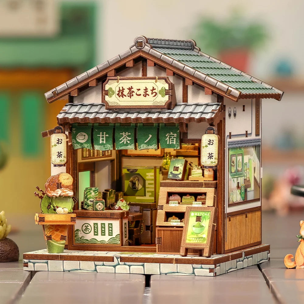 Matcha Komachi Tea House