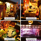 Sakura Lantern House