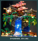 Peach Blossom Pool Brick Set