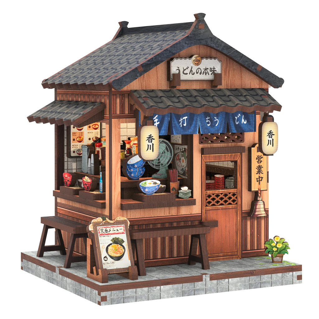 Kagawa Udon House