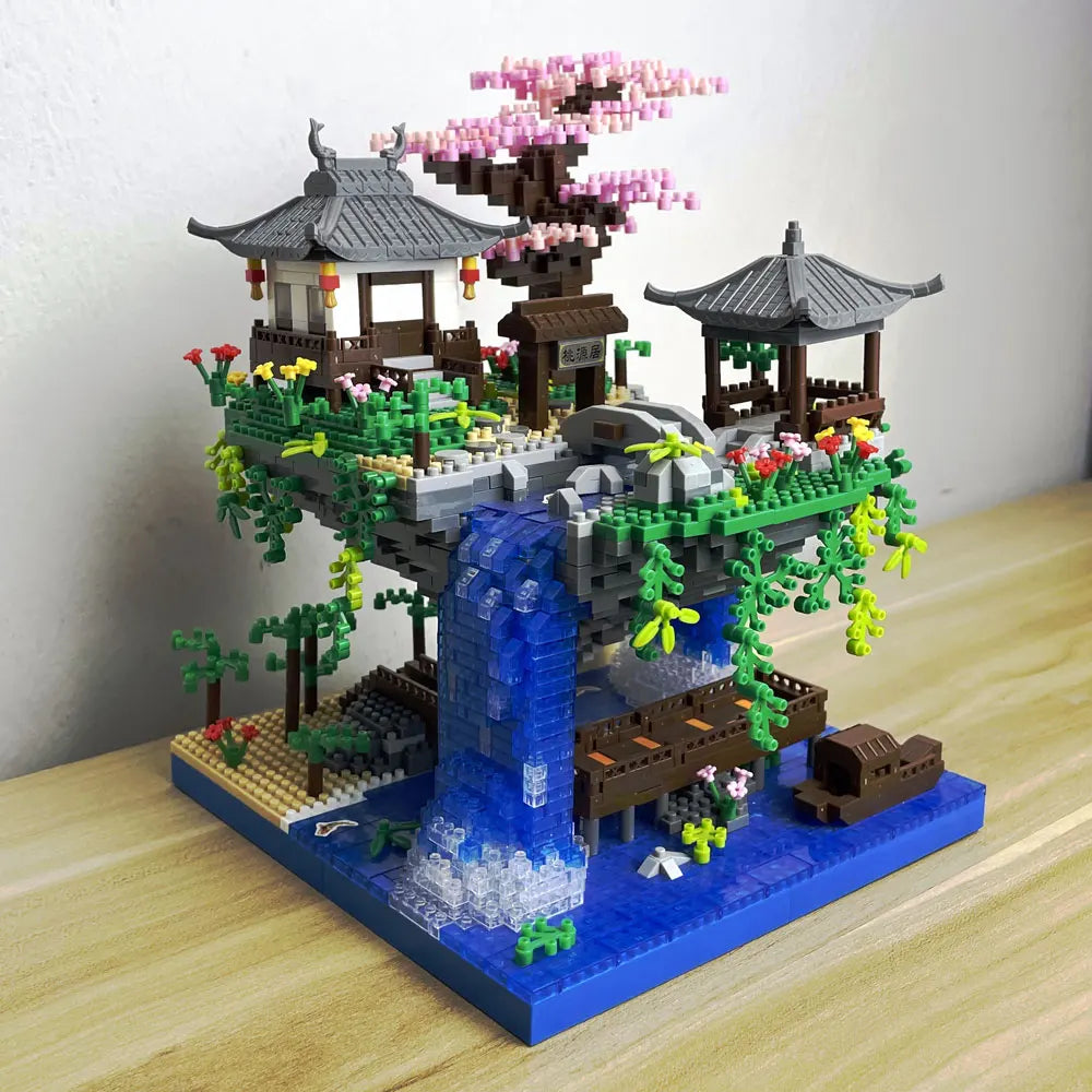 Sakura Falls Sanctuary