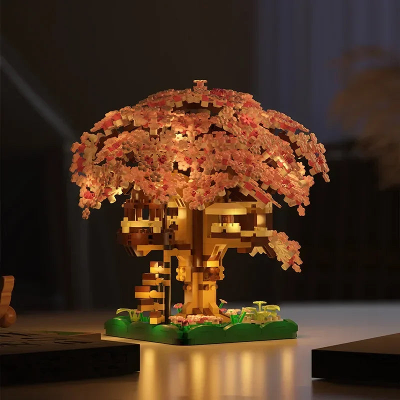 Cherry Blossom Tree Set