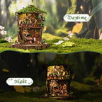 Whispering Woodland House