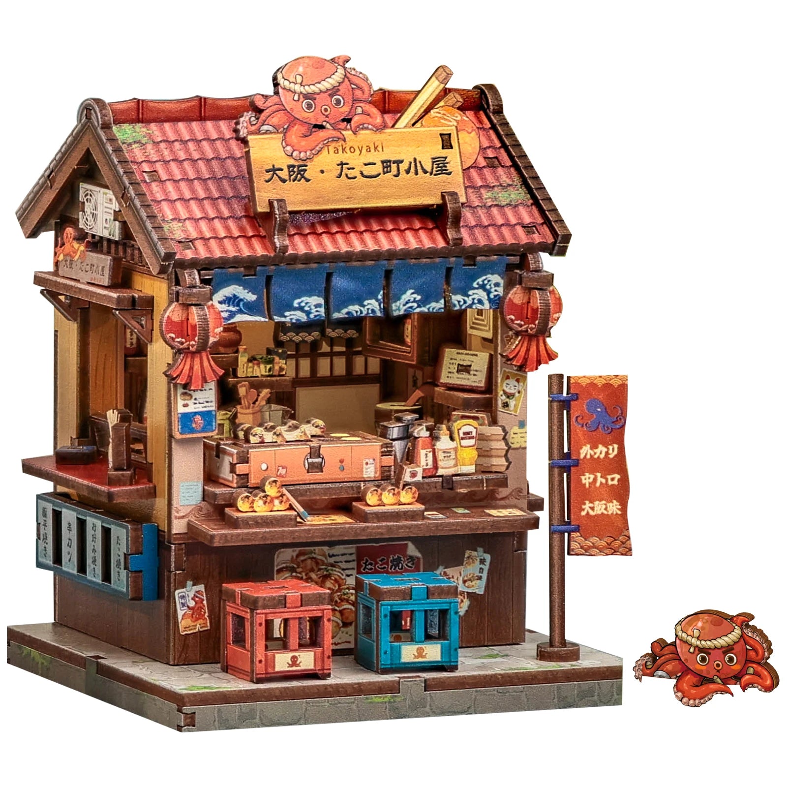 Osaka Takoyaki Corner