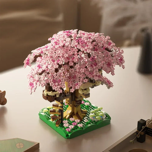 Cherry Blossom Tree Set