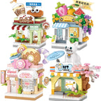 Skyline Workshop Village