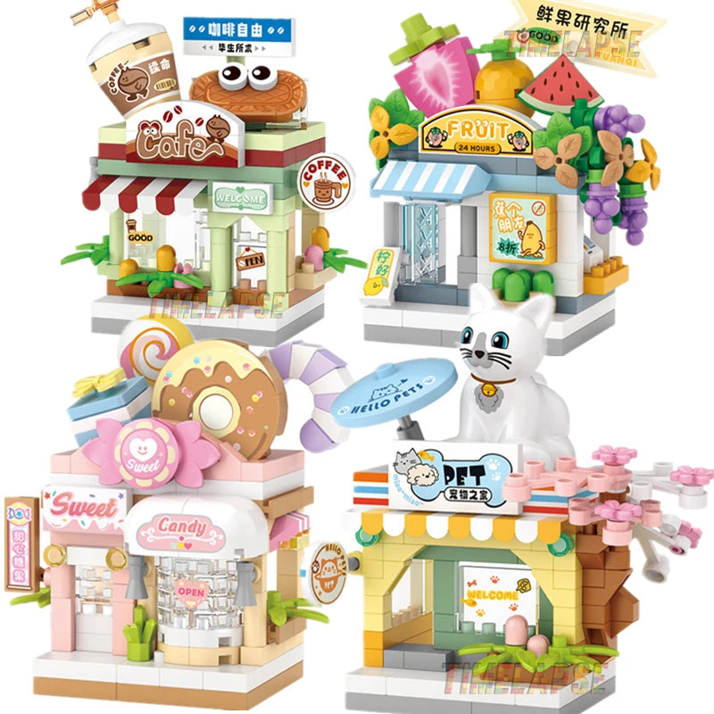 Skyline Workshop Village