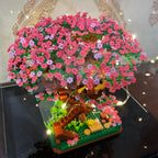Rainbow Blossom Treehouse