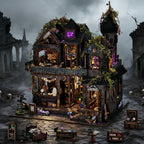 The Haunted Witch’s Manor