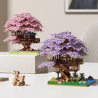Sakura Blossom Treehouse