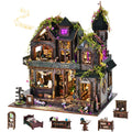 The Haunted Witch’s Manor