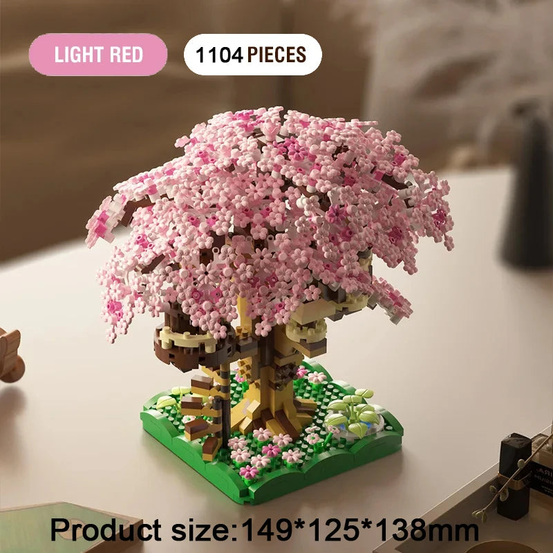 Sakura Blossom Treehouse