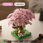 Sakura Blossom Treehouse
