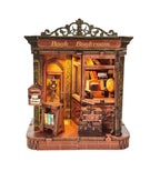 Japanese Tavern Dollhouse Kit