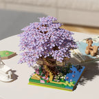 Sakura Blossom Treehouse