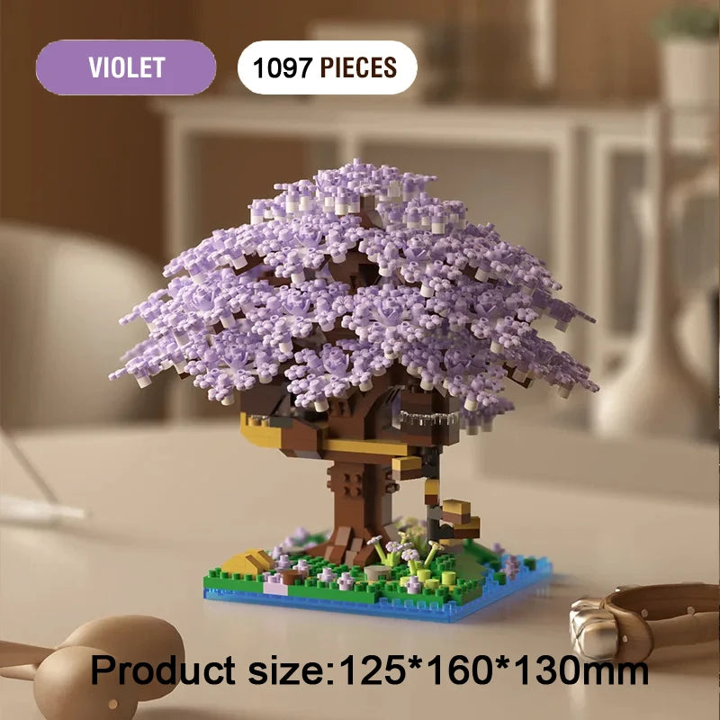 Sakura Blossom Treehouse