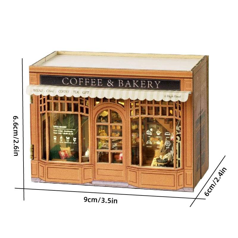 The Little Coffee & Bakery