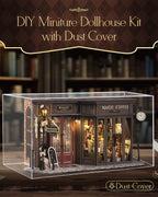 Miniature Dollhouse Kit