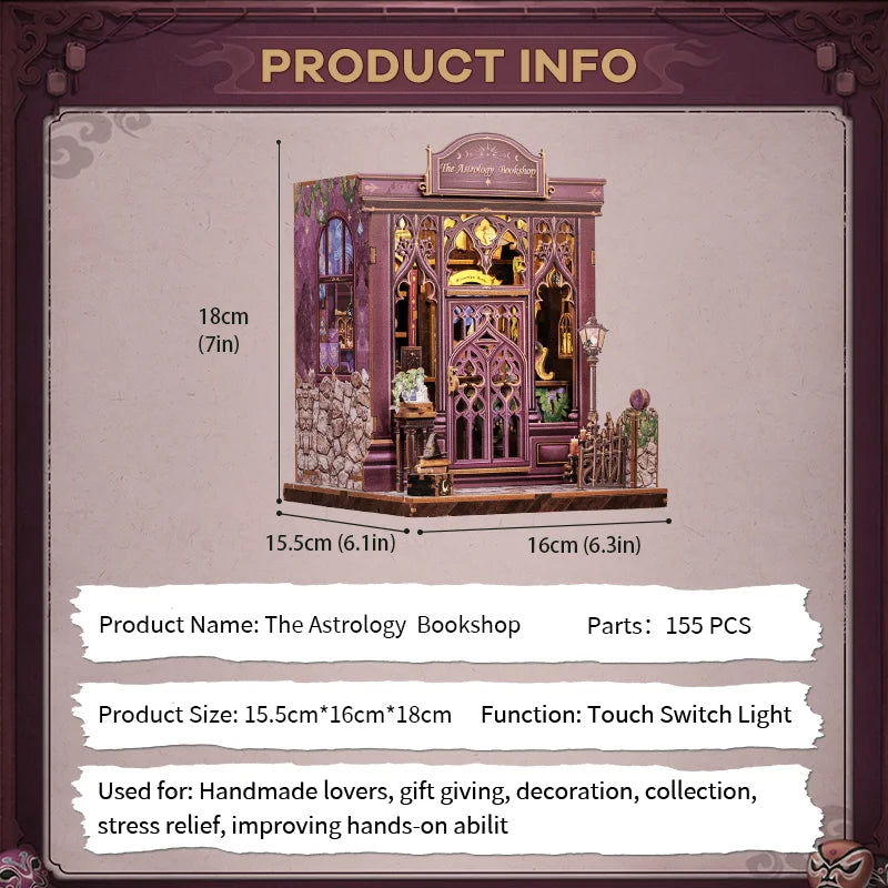 The Mystic Astrology Bookshop