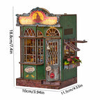 Moonlit Magic Shop