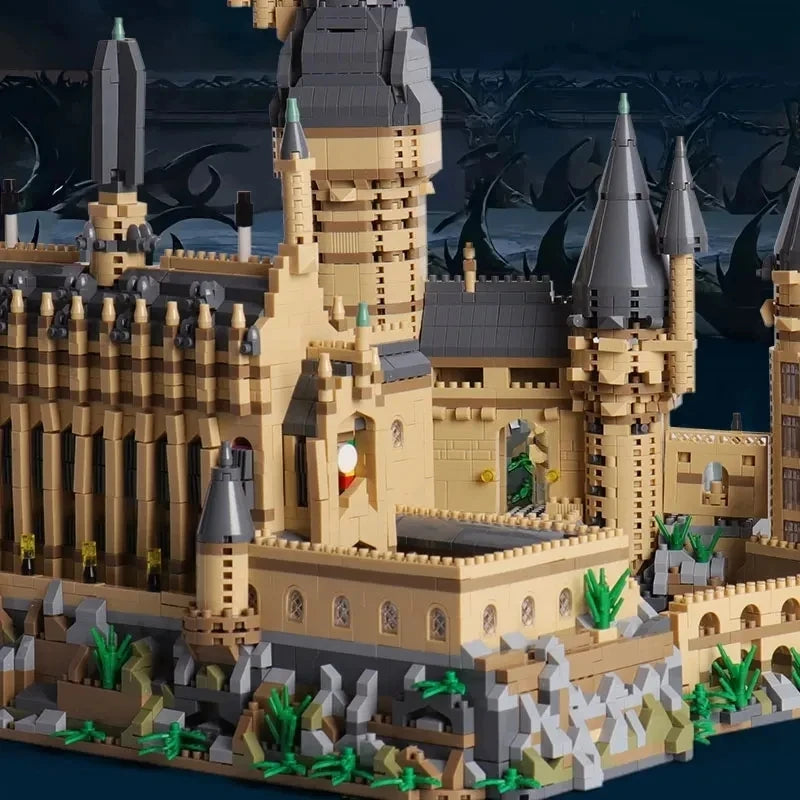 Magic Castle Brick Set