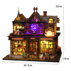 The Enchanted Treasure House
