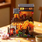 Autumn Lantern Tea House